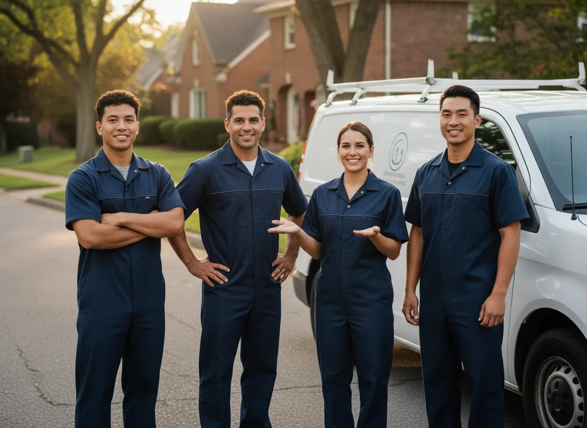 Home Gutter Service company in Brusly, LA